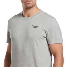 Reebok Clothing Reebok Identity Classics T-shirt M - Medium Grey Heather