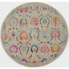 Nourison Vintage Kashan Beige 121.92cm