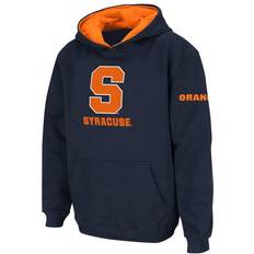 Junior Jackets & Sweaters Stadium Syracuse Orange Stadium Athletic Big Logo Pullover Hoodie Youth