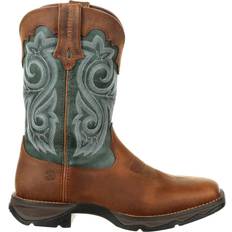 Lady Rebel - Brown/Evergreen
