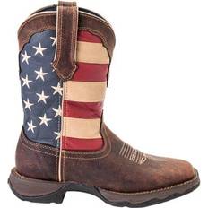 Multicolored - Women Boots Durango Boot Lady Rebel - Brown/Union Flag