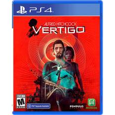 PlayStation 4 Games Alfred Hitchcock: Vertigo - Limited Edition (PS4)