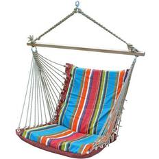 Wood Outdoor Hanging Chairs Algoma Comfort Hanging Soft Chair