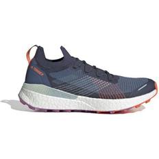 Adidas trail terrex ultra trail adidas Terrex Two Ultra Trail M - Wonder Steel/Magic Grey Met/Impact Orange