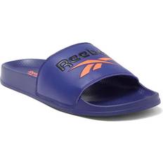 Slippers & Sandals Reebok Classic Slide - Bold Purple/Orange Flare/Core Black