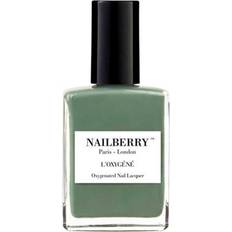 Nail Products Nailberry L'Oxygene Oxygenated Love You Very Matcha 15ml