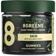 Skin Gummies with Collagen & Biotin