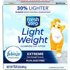 Extreme Lightweight Scented Litter with The Power of Febreze