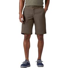 Dickies Relaxed Fit Work Shorts 11" M - Mushroom