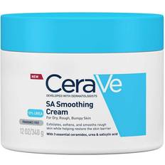 Adoucissant Laits pour le Corps CeraVe SA Smoothing Cream 340g