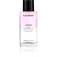 Nailberry Clean BI - Phase Nail Colour Remover 100ml