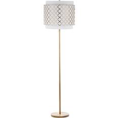 Lighting Safavieh Priscilla Quatrefoil Floor Lamp & Ground Lighting