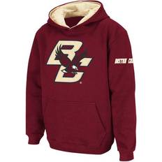 Colosseum Athletics Boston College Eagles Big Logo Pullover Hoodie Youth