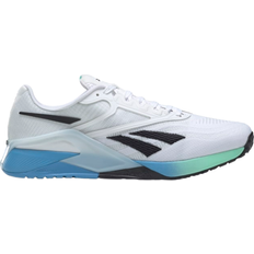 Reebok Nano X2 M - Ftwr White/Essential Blue/Hint Mint