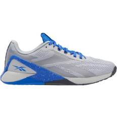 Reebok nano x1 Reebok Nano X1 M - Pure Grey 3/Court Blue/Pure Grey 7