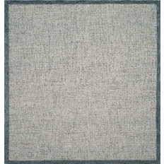 Safavieh Abstract Gray, Beige 95.984x120"