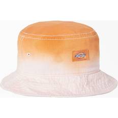 Unisex - Yellow Hats Dickies Seatac Tie-Dye Bucket Hat - Golden Glow