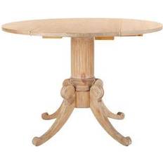 Drop-Leaf Table Dining Tables Safavieh Forest Dining Table