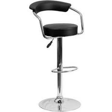 Orange stools Flash Furniture CHTC31060 Bar Stool 42.2"