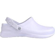 Slippers & Sandals Joybees Work Clog - White