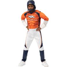 Jerry Leigh Youth Denver Broncos Game Day Costume Orange