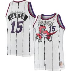 Game Jerseys Mitchell & Ness Toronto Raptors Big &Tall Hardwood Classics Swingman Jersey Vince Carter15. Sr