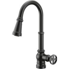 Faucets Moen S72003Bl Matt Black