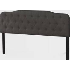 Headboards Hillsdale Furniture Nicole Queen Headboard 64.25"