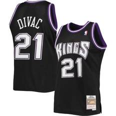 Mitchell & Ness Vlade Divac Sacramento Kings Swingman Jersey