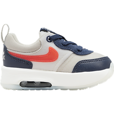 Nike Air Max Motif TD - Light Bone/Midnight Navy/Summit White/Bright Crimson