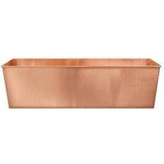 Achla Designs Rectangular Planter Box 28.575x88.9x23.495cm