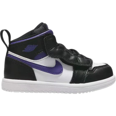 Nike Jordan 1 Mid TD - Black/White/Dark Iris