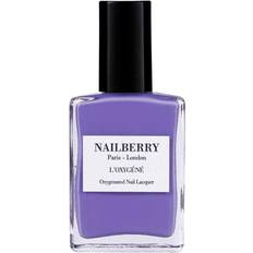 Nailberry L'Oxygene Oxygenated Bluebell 15ml