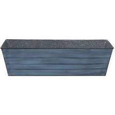 Outdoor Planter Boxes Achla Designs Flower Box 11x35.25x9.5"