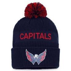 Fanatics Washington Capitals 2022 Cuffed Knit Beanies