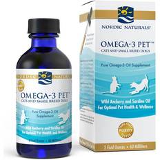 Nordic Naturals Omega-3 Pet Liquid