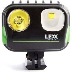 2000 lumen ficklampor Ledx Snok 2000 X-Pand