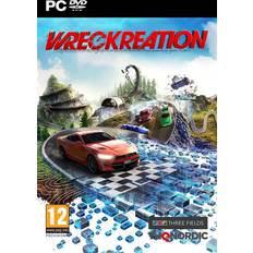 Racen PC-spellen Wreckreation (PC)