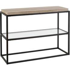 Console Tables Hudson & Canal Hector Console Table 14x42"