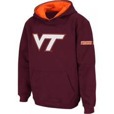 Stadium Virginia Tech Hokies Big Logo Pullover Hoodie Youth