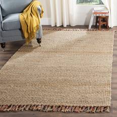 Safavieh Natural Fiber Multicolor, Natural 96x120"