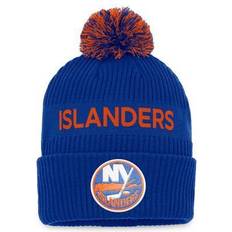 Official Licensed New York Islanders 2022 Pro Cuffed Knit Beanies