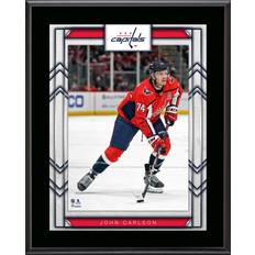 Fanatics John Carlson Washington Capitals Sublimated Player Plaque