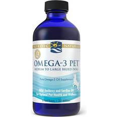 Nordic Naturals Omega-3 Pet Fish Oil Liquid