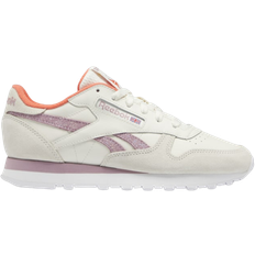 Reebok Classic Leather W - Chalk/Infused Lilac/Ftwr White