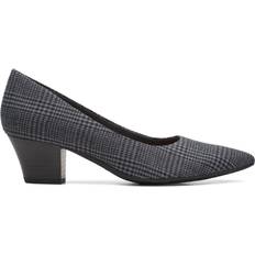 Clarks Teresa Step - Black Interest