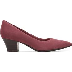 Clarks Teresa Step - Dark Rose