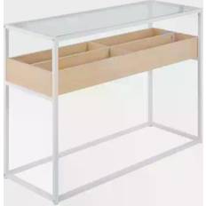 Console Tables Lumisource Display Console Table 43.2x16"