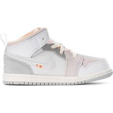 Nike Jordan 1 Mid SE Craft TD - White/Phantom/Sail/Neutral Grey