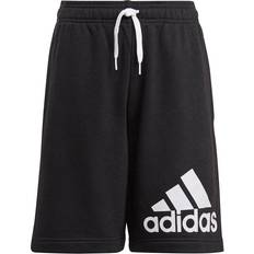 Adidas Junior Essentials Shorts - Black/White (GN4018)